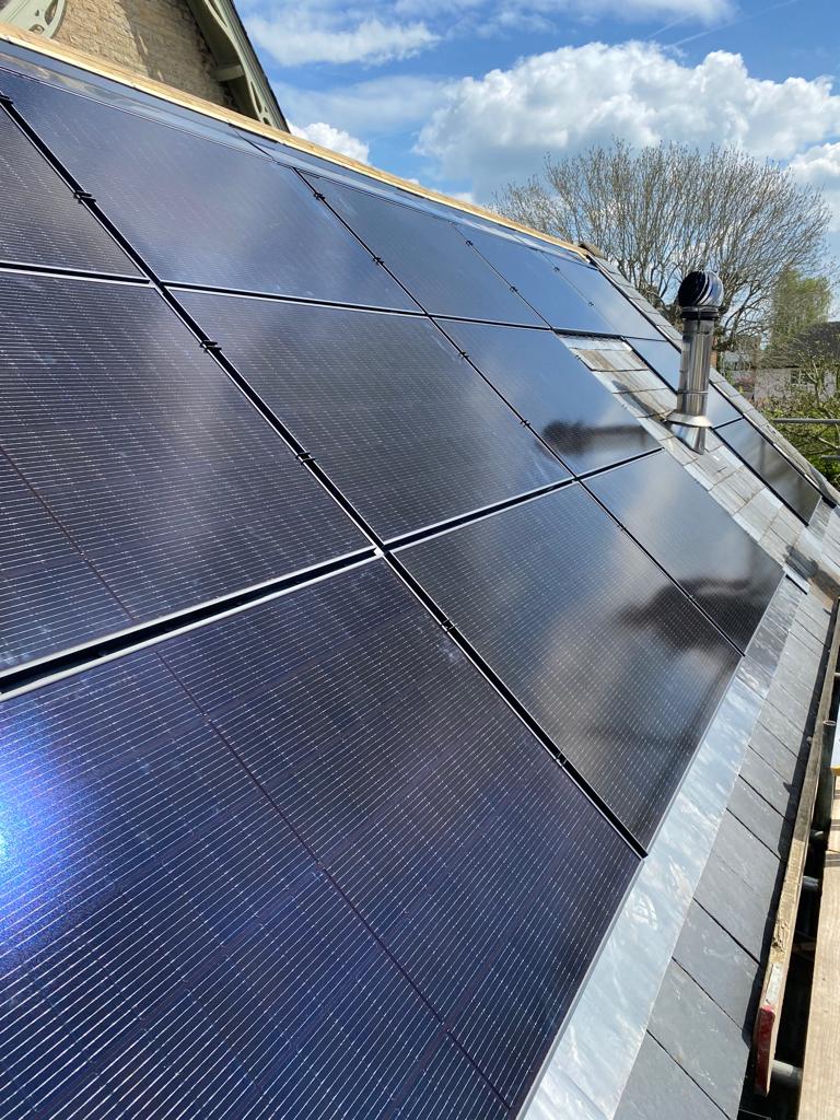OxSolar Ltd logo